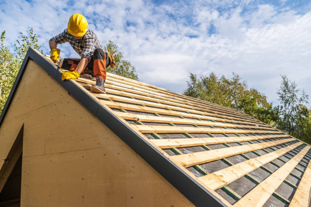 Quick and Trustworthy Emergency Roof Repair Services in Norman, OK